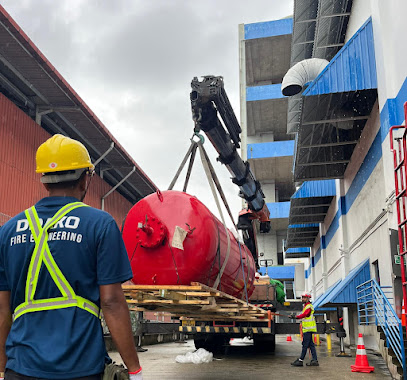 Drako Fire Engineering Pte Ltd, Singapore