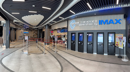 Shaw Theatres Paya Lebar Quarter, Singapore