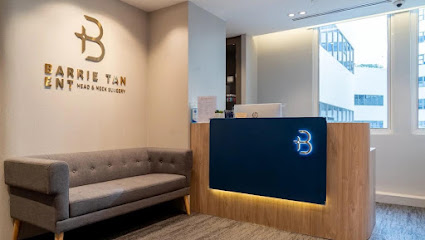 Barrie Tan ENT Head & Neck Surgery, Singapore