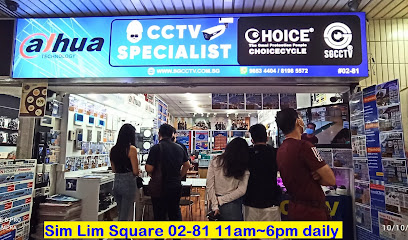 Choicecycle Pte Ltd, Singapore