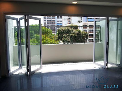 Midas Glass Contractor Singapore