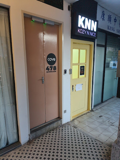 Kozynnice @ Serangoon Road, Singapore