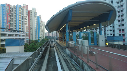 Ranggung, Singapore