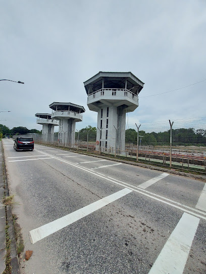 Kranji Dam, Singapore