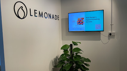 Lemonade - Web Design Agency, Singapore