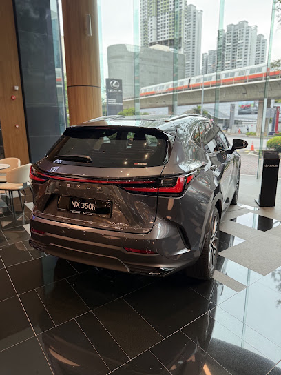 Lexus Service Centre, Singapore