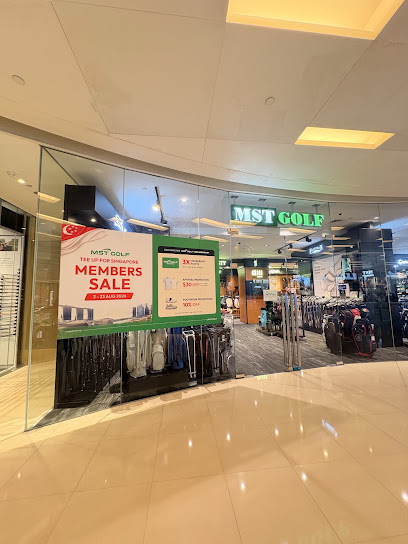 MST Golf Super Store Scotts Square, Singapore