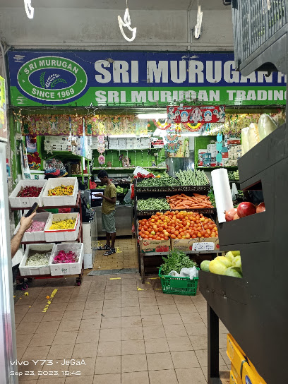 Sri Murugan Trading Pte Ltd, Singapore