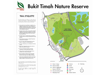 Bukit Timah Nature Reserve, Singapore