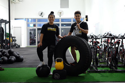 Swolefit Garage, Singapore