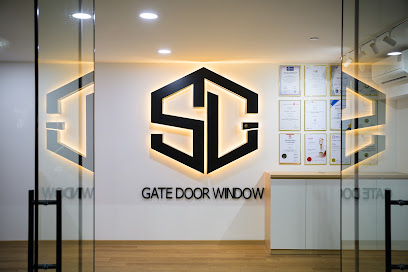 SG Gate Door Window, Singapore