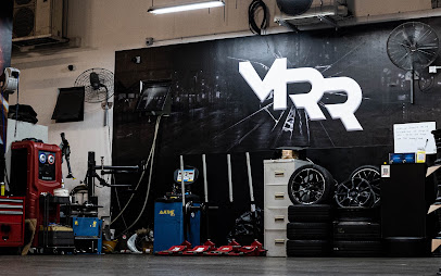 Mrrjestic Tyres, Singapore
