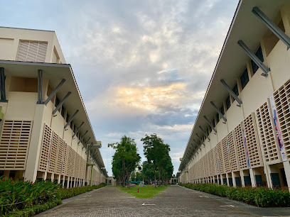 National Institute of Education, Block 1 (Administration Building), Singapore