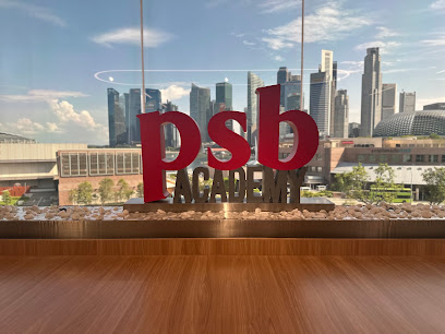 PSB Academy City Campus: STEM Wing, Singapore