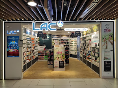 LAC Nutrition For Life - White Sands, Singapore