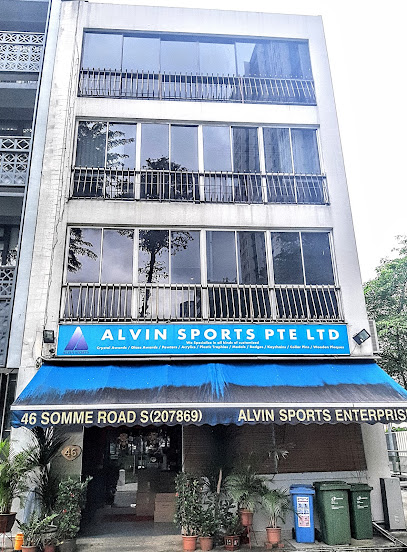 Alvin Sports Pte Ltd, Singapore