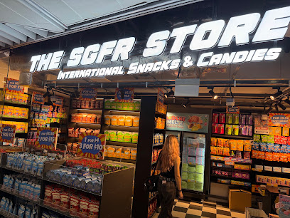 The SGFR Candy Store (Esplanade MRT), Singapore
