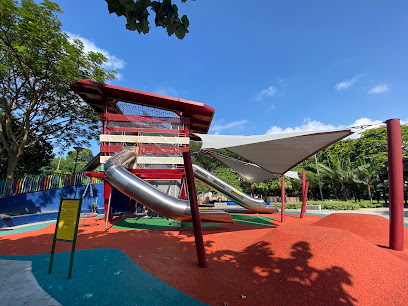 Marine Cove Playground, Singapore