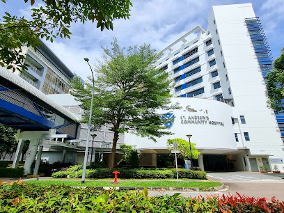 St. Andrew's Community Hospital (Simei), Singapore