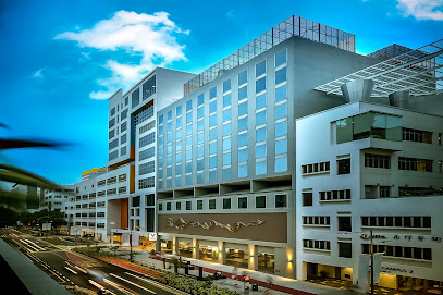 V Hotel Bencoolen, Singapore