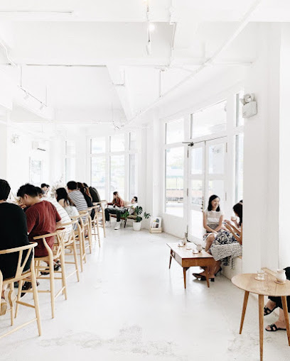 Apartment Coffee, Singapore