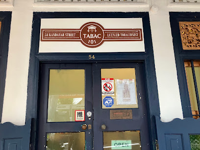 Tabac101 (NO VAPE NO HEET), Singapore