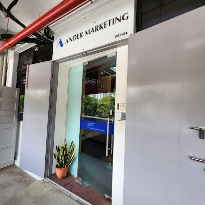 Ander Marketing Pte Ltd, Singapore