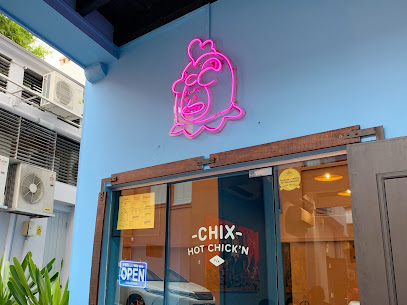 Chix Hot Chicken | Nashville Hot Fried Chicken Singapore