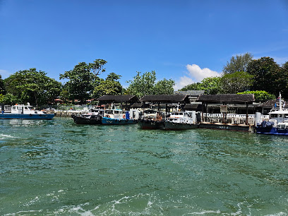 Changi Point Ferry Terminal, Singapore