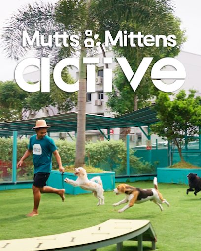 Mutts & Mittens Active, Singapore