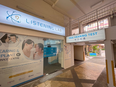 Listening Lab - Hearing Aids Centre in Bishan, Singapore