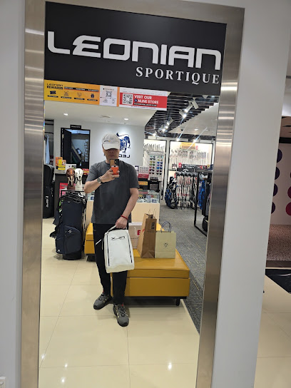Leonian Sportique @ Mandarin Gallery, Singapore