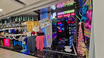 Cash Studio Clarke Quay Central, Singapore