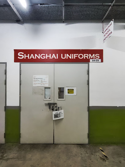 Shanghai School Uniforms Pte Ltd, Singapore