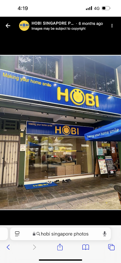 HOBI SINGAPORE PTE LTD