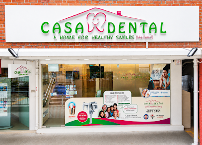 Casa Dental (Holland): Dental Implant and Invisalign Centre, Singapore