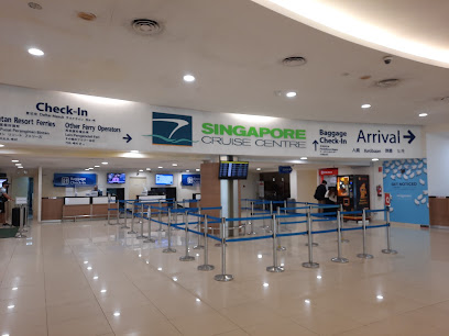 Tanah merah Ferry Terminal, Singapore