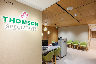 Thomson Specialists (Thomson Medical Centre) – Outpatient & Surgical Specialist Clinic, Singapore