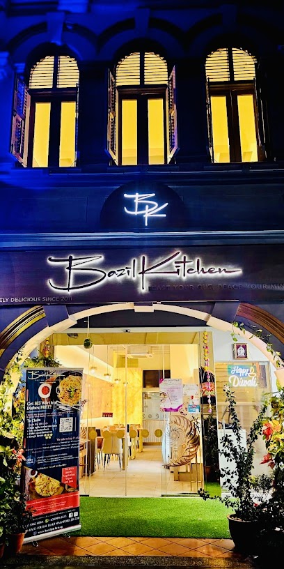 Bazil Kitchen - Purely Vegetarian, Vegan & Jain | Race Course Rd Singapore