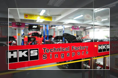 Garage R Performance Centre Pte Ltd, Singapore