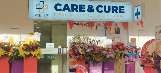 Care & Cure Medical Clinic and Surgery, Singapore
