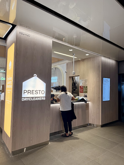 Presto Drycleaners, Singapore