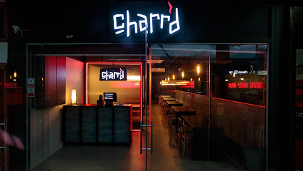 Charr'd • A5 Wagyu Steakhouse, Singapore