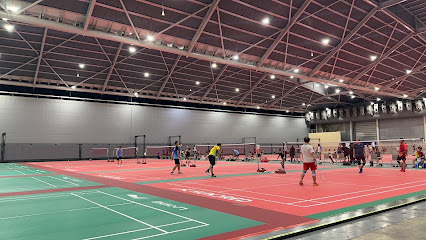 Singapore Expo Hall 6