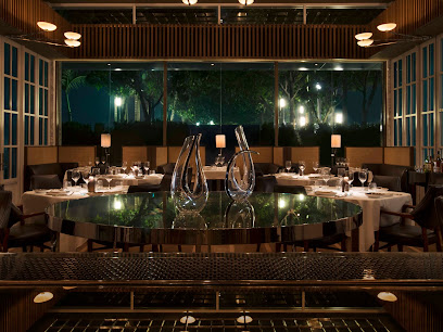 Spago Dining Room, Singapore