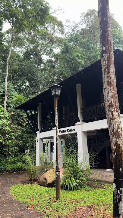 Bukit Timah Nature Reserve Visitor Centre, Singapore