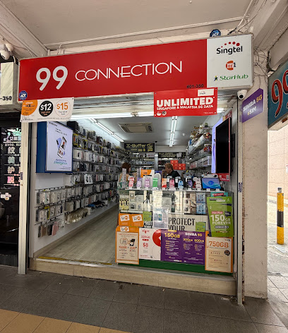 Handphone Shop - 99 Connection, Singapore