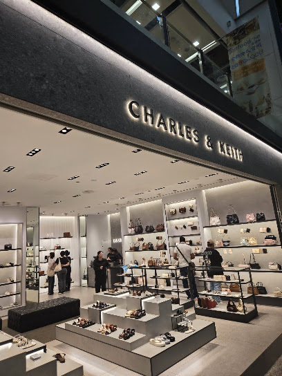 CHARLES & KEITH - Clarke Quay Central, Singapore