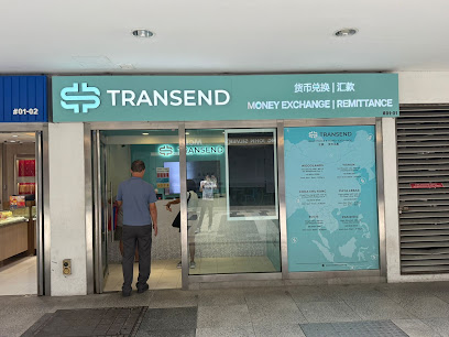 TRANSEND (PAYA LEBAR MRT), Singapore