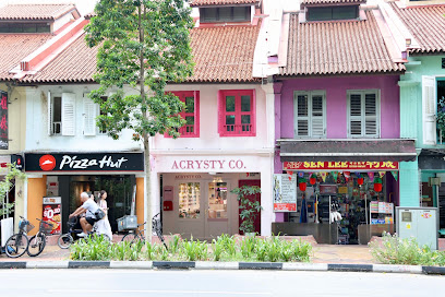 Acrysty Co., Singapore